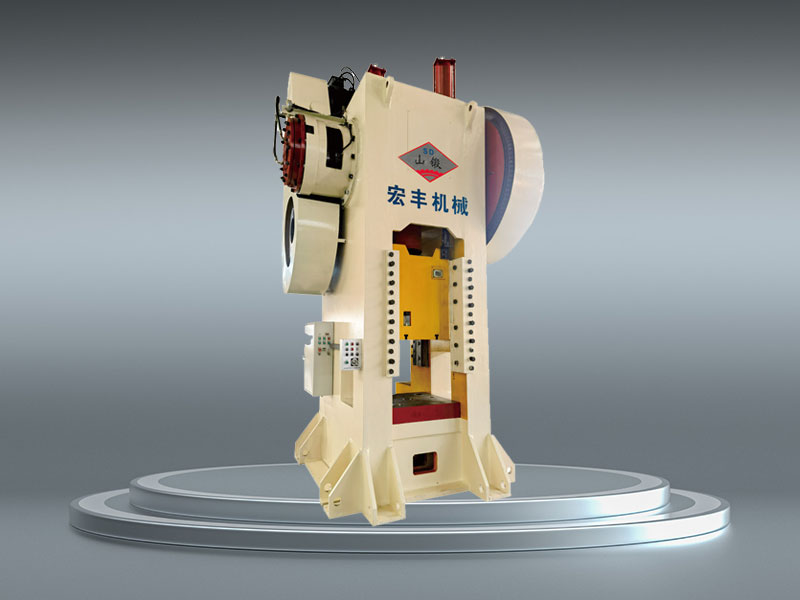 JH31-630热锻压力机